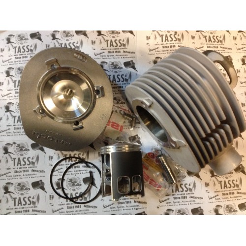 VESPA MALOSSI P200 210